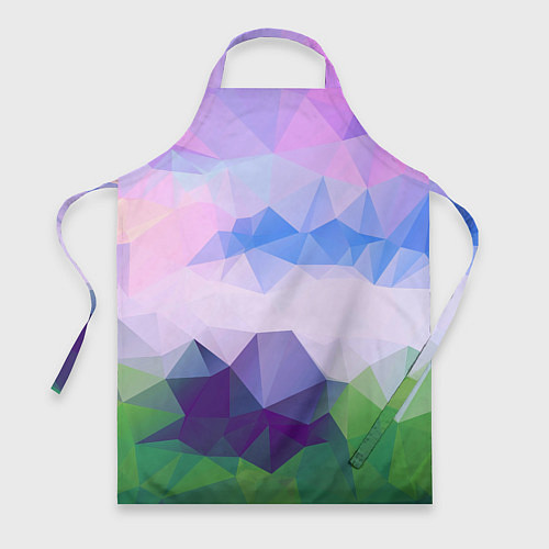 Фартук ЦВЕТА / 3D-принт – фото 1