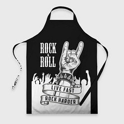 Фартук Rock and Roll