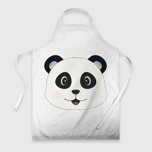 Фартук Panda / 3D-принт – фото 1