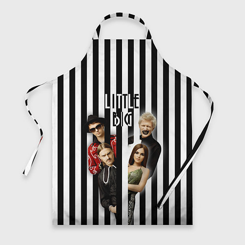 Фартук Литтл Биг / 3D-принт – фото 1