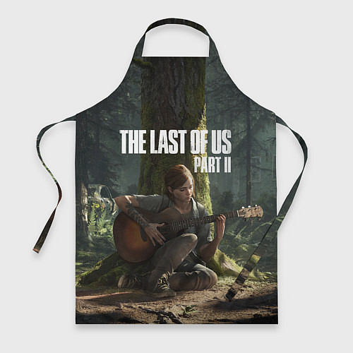 Фартук The Last of Us part 2 / 3D-принт – фото 1