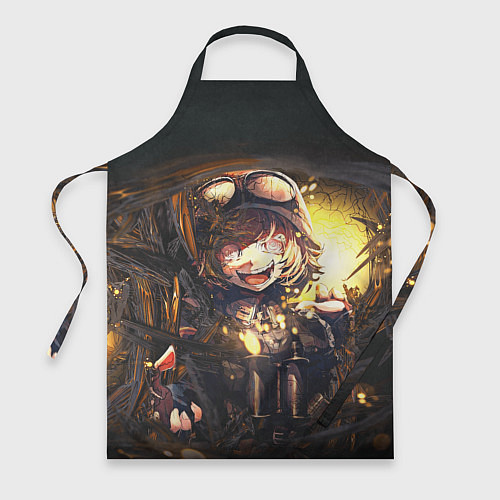 Фартук Tanya / 3D-принт – фото 1