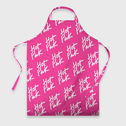 Фартук кулинарный HOT PINK, цвет: 3D-принт