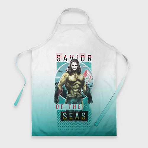 Фартук SAVIOR OF THE SEAS / 3D-принт – фото 1