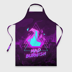 Фартук PROMARE MAD BURNISH