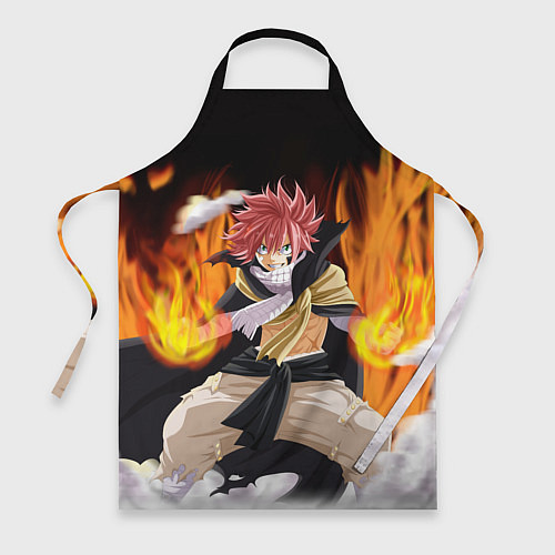 Фартук FAIRY TAIL ХВОСТ ФЕИ / 3D-принт – фото 1