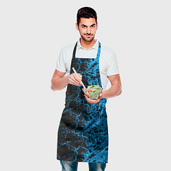 Фартук кулинарный The Witcher, цвет: 3D-принт — фото 2