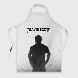 Фартук кулинарный TRAVIS SCOTT, цвет: 3D-принт