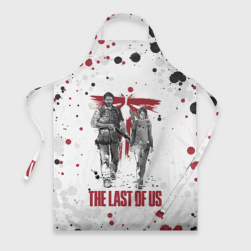 Фартук The Last of Us / 3D-принт – фото 1