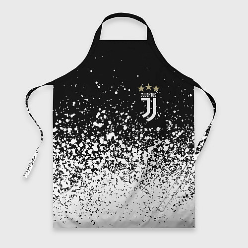 Фартук JUVENTUS / 3D-принт – фото 1