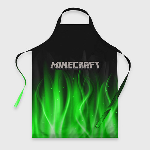 Фартук MINECRAFT / 3D-принт – фото 1