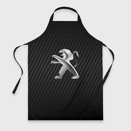 Фартук Peugeot Carbon Z / 3D-принт – фото 1