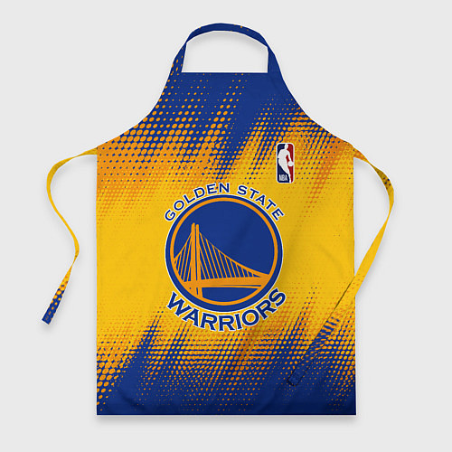 Фартук Golden State Warriors / 3D-принт – фото 1