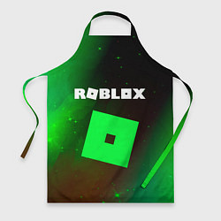 Фартук кулинарный ROBLOX РОБЛОКС, цвет: 3D-принт