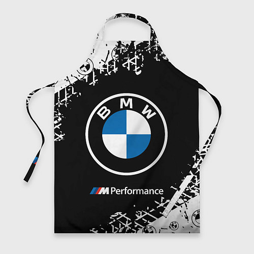 Фартук BMW БМВ / 3D-принт – фото 1