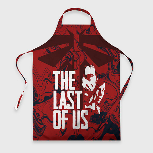 Фартук THE LAST OF US / 3D-принт – фото 1