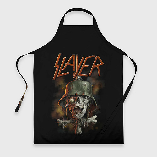Фартук Slayer / 3D-принт – фото 1