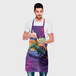 Фартук кулинарный Superman, цвет: 3D-принт — фото 2