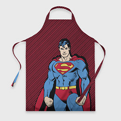 Фартук кулинарный I am your Superman, цвет: 3D-принт