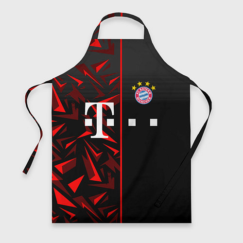 Фартук FC Bayern Munchen Форма / 3D-принт – фото 1