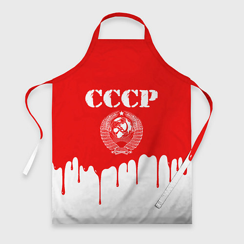 Фартук СССР / 3D-принт – фото 1