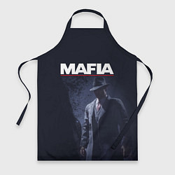 Фартук кулинарный Mafia, цвет: 3D-принт