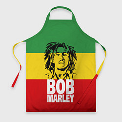 Фартук Bob Marley