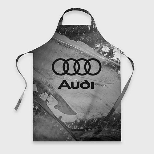 Фартук AUDI АУДИ / 3D-принт – фото 1