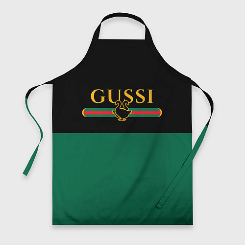 Фартук GUSSI ГУСИ / 3D-принт – фото 1