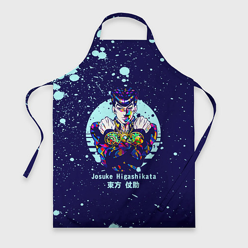 Фартук JoJo Bizarre Adventure / 3D-принт – фото 1