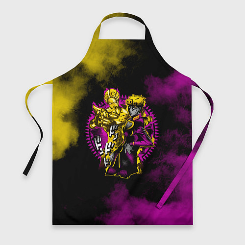 Фартук JoJo Bizarre Adventure / 3D-принт – фото 1