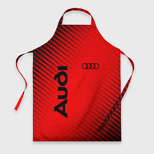 Фартук AUDI АУДИ / 3D-принт – фото 1