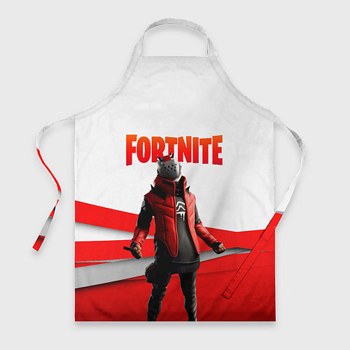 Фартук FORTNITE / 3D-принт – фото 1
