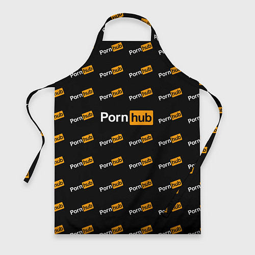 Фартук Porn Hub / 3D-принт – фото 1