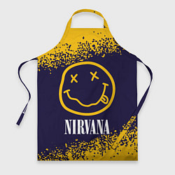 Фартук NIRVANA НИРВАНА