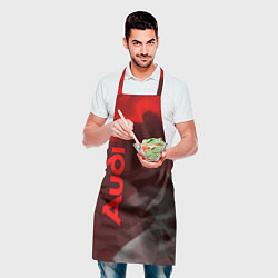 Фартук кулинарный AUDI АУДИ, цвет: 3D-принт — фото 2