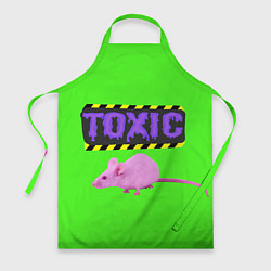 Фартук Toxic