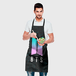 Фартук кулинарный BTS БТС, цвет: 3D-принт — фото 2