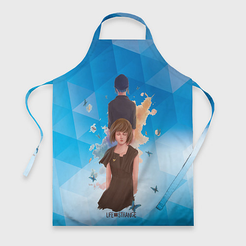 Фартук Life is Strange! / 3D-принт – фото 1