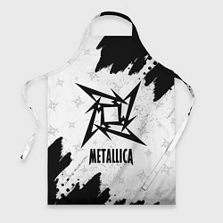 Фартук METALLICA МЕТАЛЛИКА