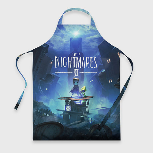 Фартук Little Nightmares 2 / 3D-принт – фото 1