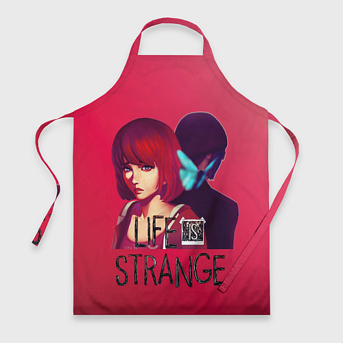 Фартук ХлояМакс / 3D-принт – фото 1