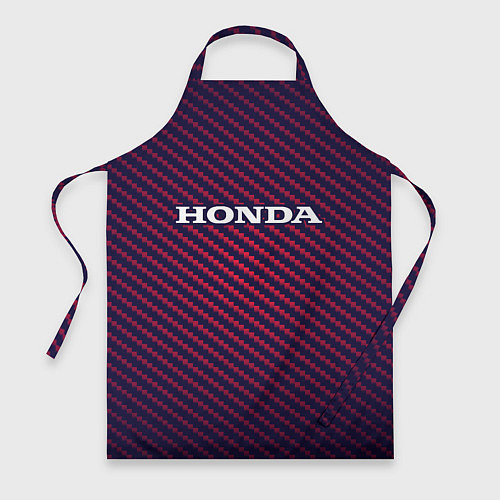 Фартук HONDA ХОНДА / 3D-принт – фото 1