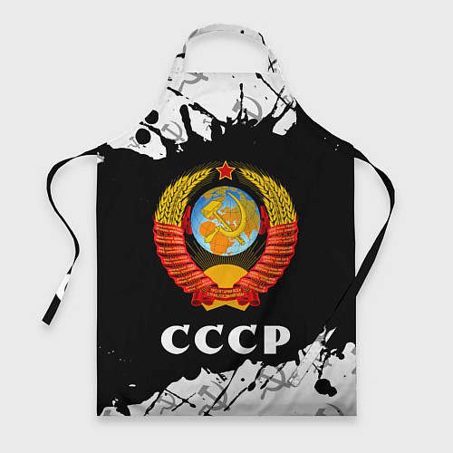 Фартук СССР USSR / 3D-принт – фото 1