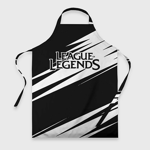 Фартук League of Legends / 3D-принт – фото 1