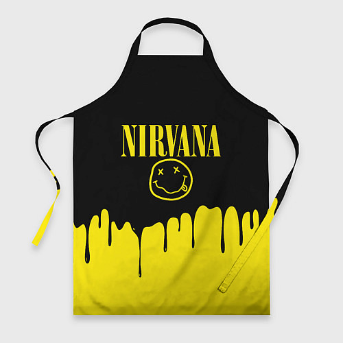 Фартук Nirvana / 3D-принт – фото 1