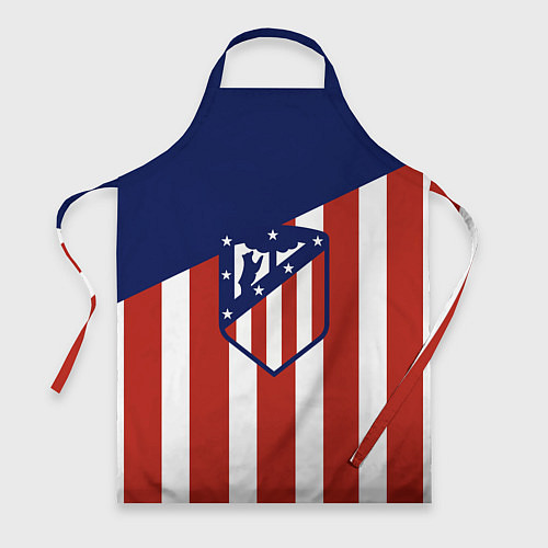 Фартук Atletico Madrid / 3D-принт – фото 1