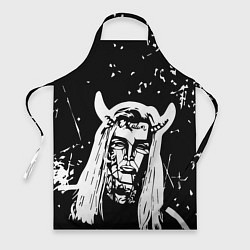 Фартук GHOSTEMANE