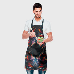 Фартук кулинарный KRISTALL, цвет: 3D-принт — фото 2