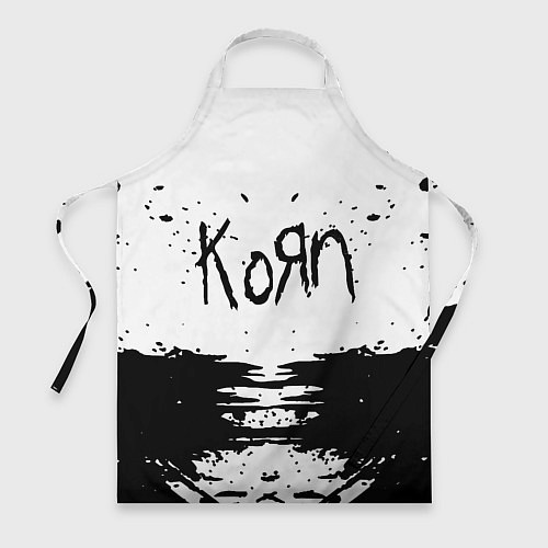 Фартук Korn / 3D-принт – фото 1